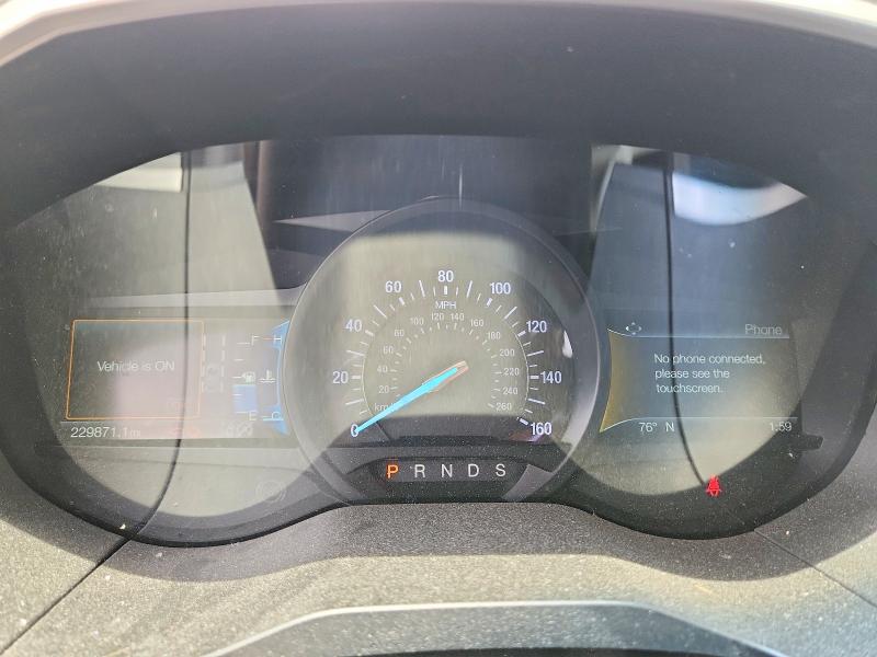 Aukcja sprzedaży 2019 Ford Edge, vin: 2FMPK3J91KBC19652, numer aukcji: 53992136