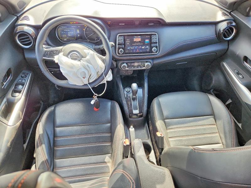 2020 Nissan Kicks მანქანა იყიდება აუქციონზე, vin: 3N1CP5DV2LL554808, აუქციონის ნომერი: 52941136