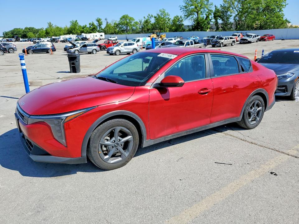 Aukcja sprzedaży 2025 Kia K4, vin: 3KPFT4DE0SE110037, numer aukcji: 52068376