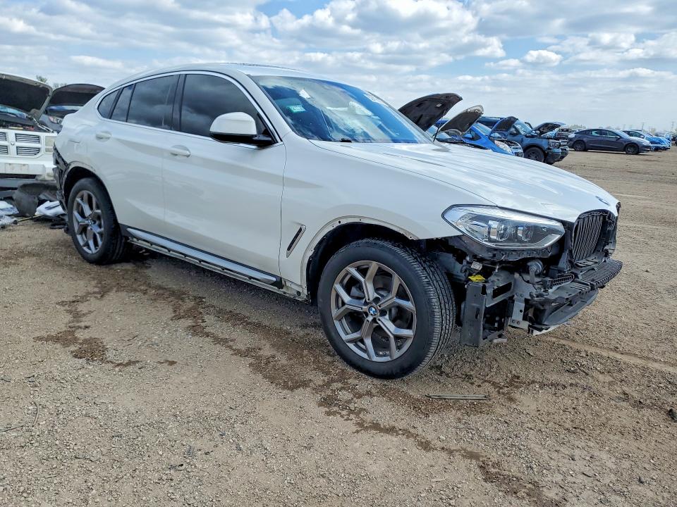 Auction sale of the 2020 Bmw X4, vin: 5UX2V1C09LLE67644, lot number: 52415036
