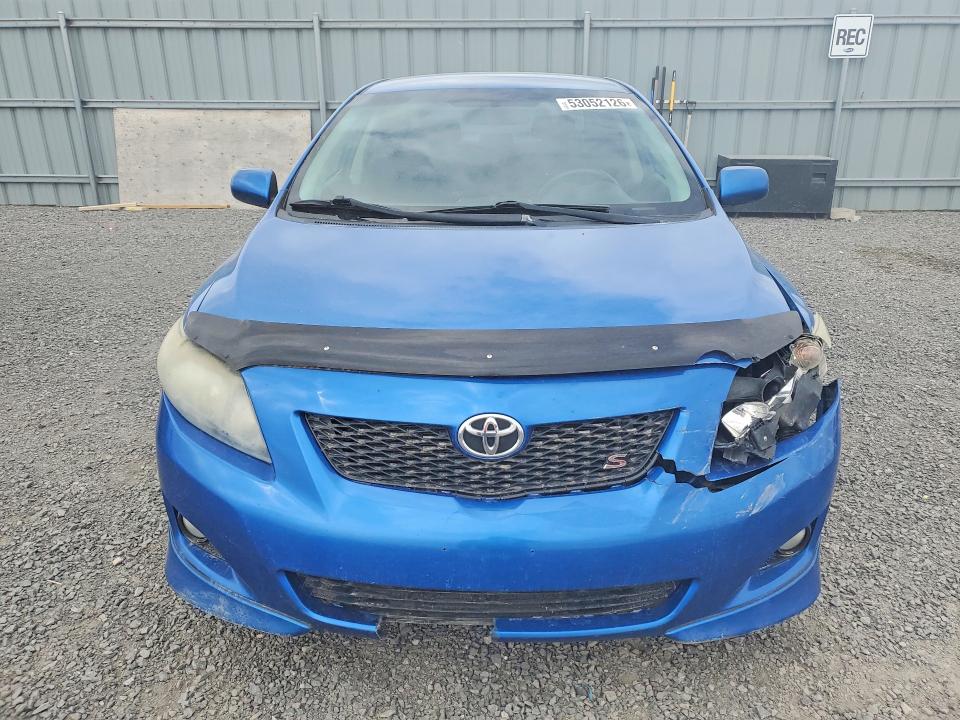 Aukcja sprzedaży 2010 Toyota Corolla, vin: 2T1BU4EE8AC381919, numer aukcji: 53052126