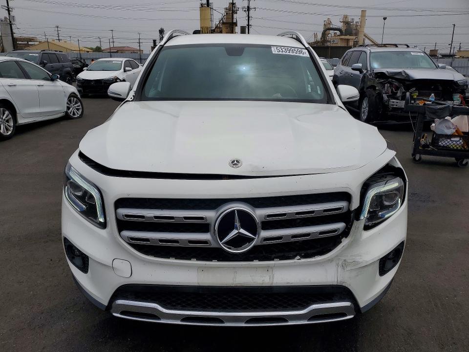 Aukcja sprzedaży 2022 Mercedes-benz Glb, vin: W1N4M4GB5NW247452, numer aukcji: 53399596
