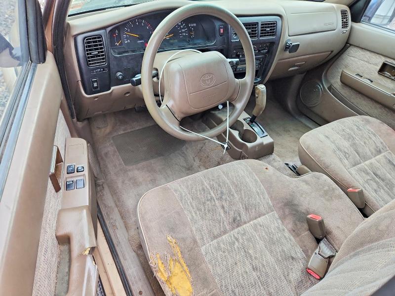 Aukcja sprzedaży 1999 Toyota Tacoma, vin: 4TASN92N2XZ548915, numer aukcji: 54211726