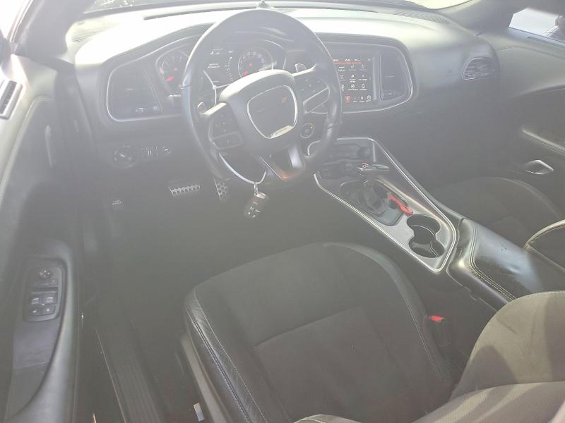 Продаж на аукціоні авто 2022 Dodge Challenger, vin: 2C3CDZFJ5NH160257, номер лоту: 55341466