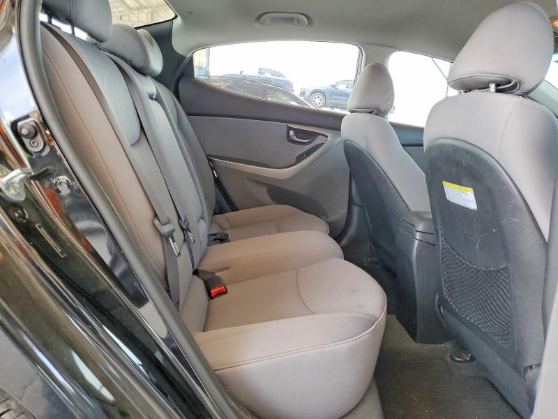 53158976 :رقم المزاد ، 5NPDH4AE5DH311198 vin ، 2013 Hyundai Elantra مزاد بيع