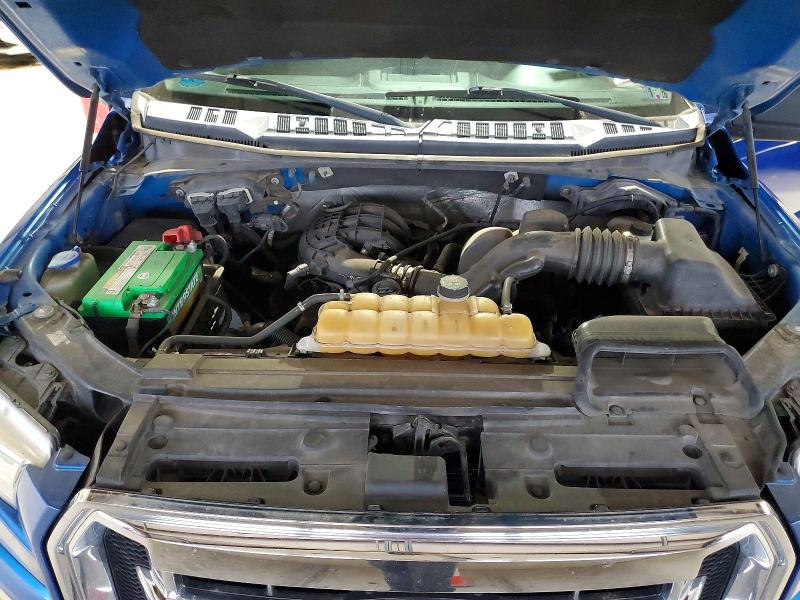 2016 Ford F150 მანქანა იყიდება აუქციონზე, vin: 1FTEW1E8XGFC41127, აუქციონის ნომერი: 54677546