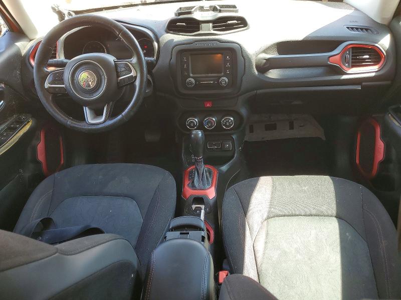 Продажа на аукционе авто 2016 Jeep Renegade, vin: ZACCJBCT4GPC56643, номер лота: 54204606