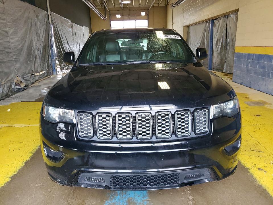 Продаж на аукціоні авто 2021 Jeep Grand Cherokee, vin: 1C4RJEAG7MC517412, номер лоту: 52352076