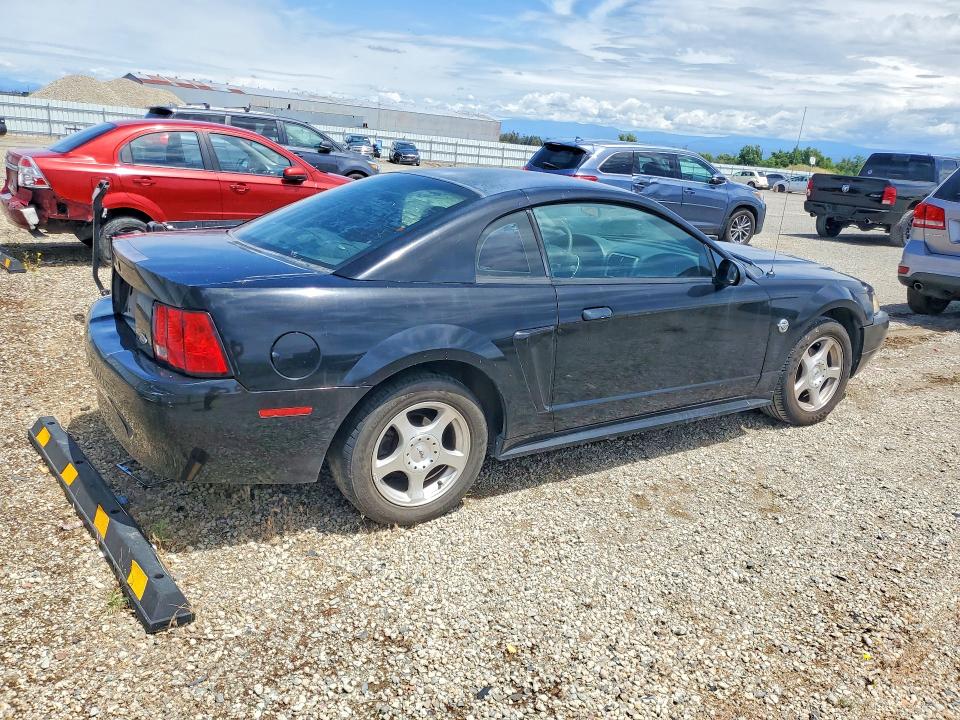 Продажа на аукционе авто 2004 Ford Mustang, vin: 1FAFP40484F102588, номер лота: 54713816