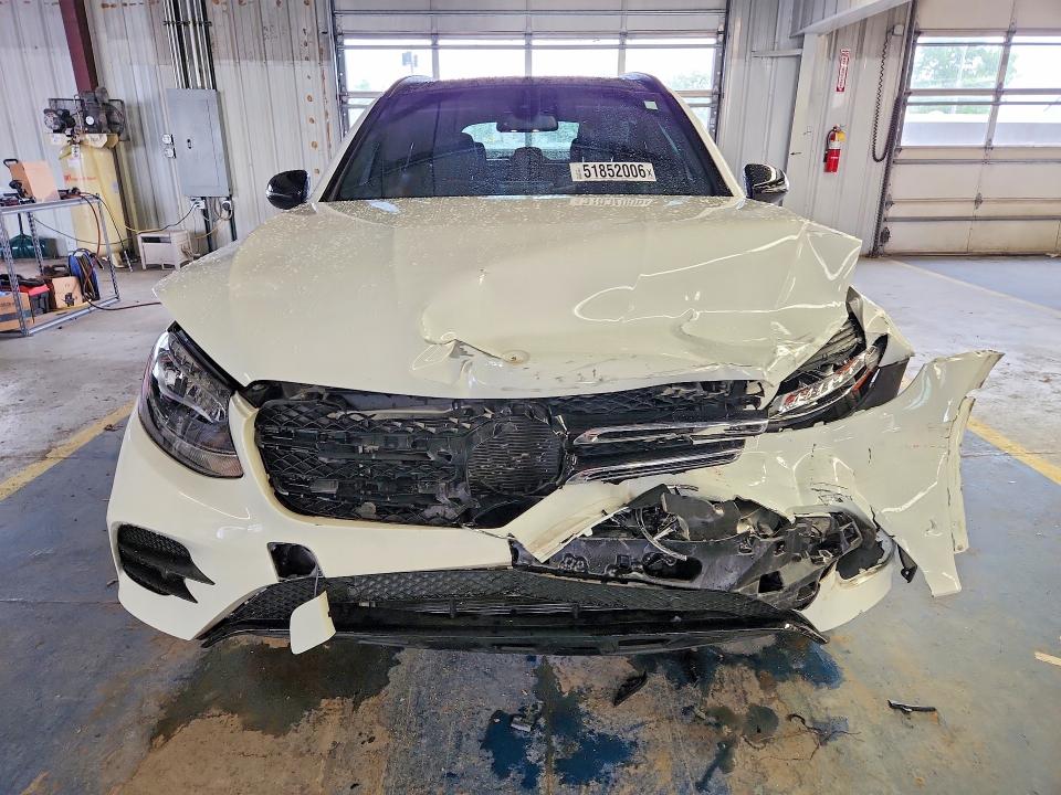 Продажа на аукционе авто 2017 Mercedes-benz Glc, vin: WDC0G4KB3HF138538, номер лота: 51852006