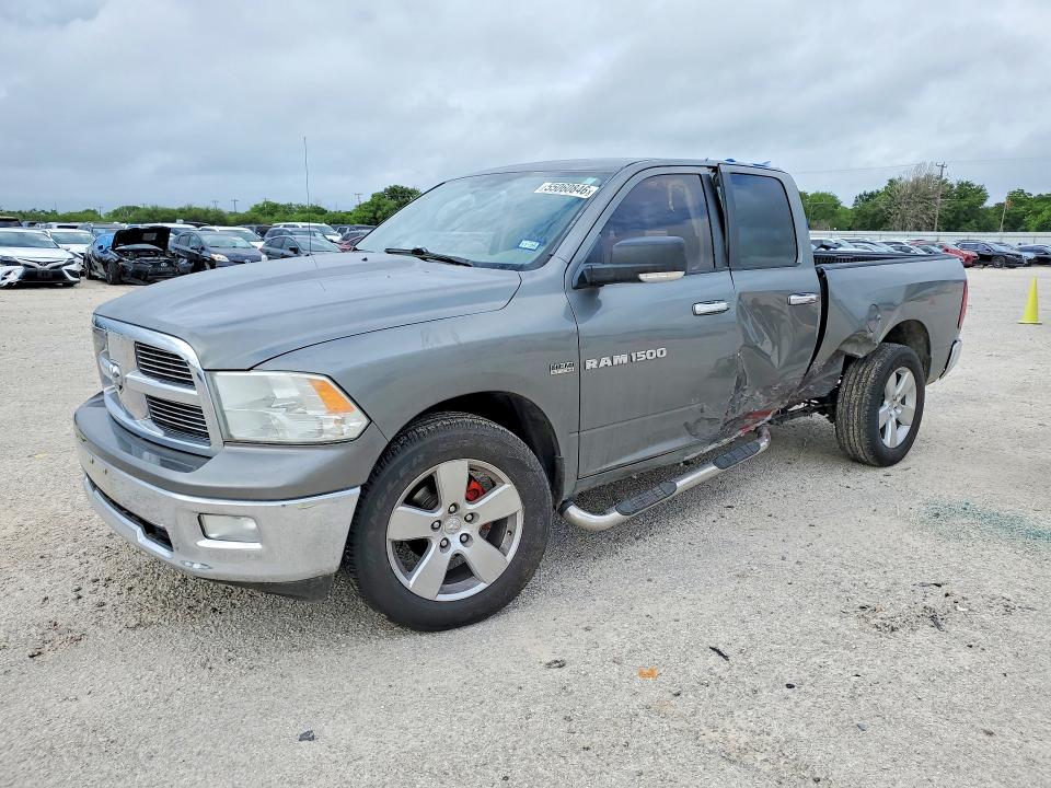 Продажа на аукционе авто 2012 Dodge Ram 1500, vin: 1C6RD6GT3CS332920, номер лота: 55060846