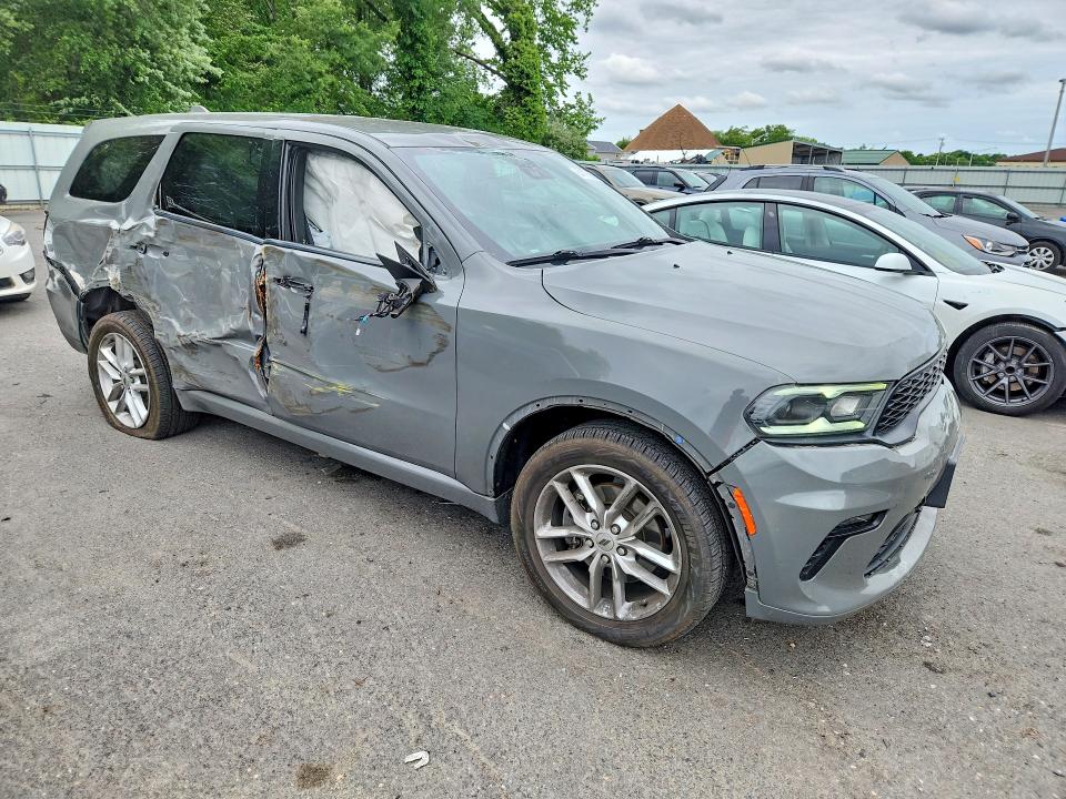 2022 Dodge Durango მანქანა იყიდება აუქციონზე, vin: 1C4RDJDG4NC207411, აუქციონის ნომერი: 54797956
