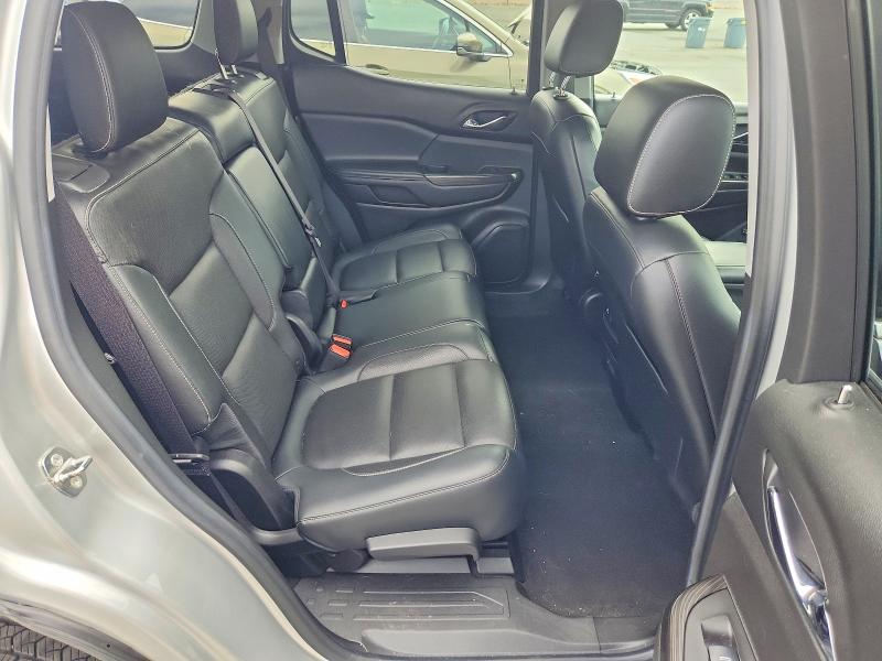 53385996 :رقم المزاد ، 1GKKNULS8HZ206001 vin ، 2017 Gmc Acadia مزاد بيع