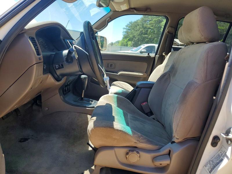 53576096 :رقم المزاد ، JT3GN86R420233648 vin ، 2002 Toyota 4runner مزاد بيع