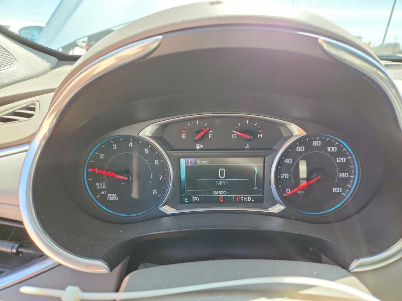 2017 Chevrolet Malibu მანქანა იყიდება აუქციონზე, vin: 1G1ZE5ST1HF235375, აუქციონის ნომერი: 54489636