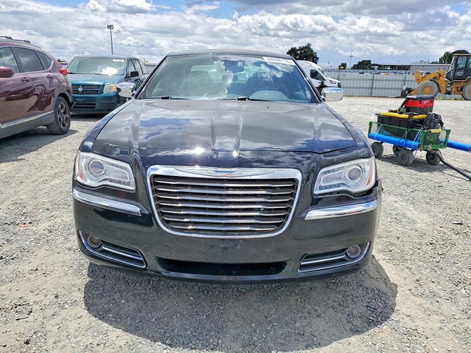 Auction sale of the 2011 Chrysler 300, vin: 2C3CA5CG9BH593893, lot number: 54896116