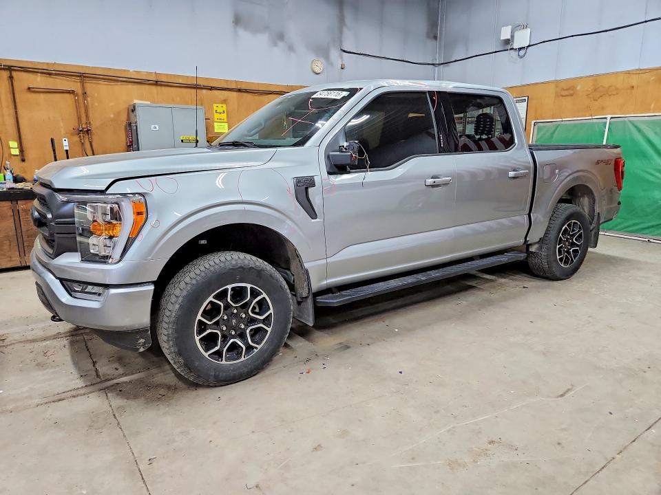 Продажа на аукционе авто 2023 Ford F150, vin: 1FTEW1EP2PKF26032, номер лота: 54756116