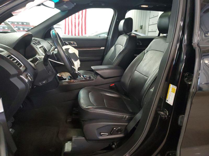 2016 Ford Explorer მანქანა იყიდება აუქციონზე, vin: 1FM5K8F85GGA94563, აუქციონის ნომერი: 55052496