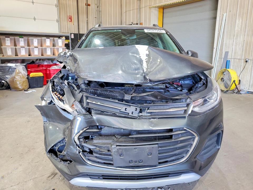 Aukcja sprzedaży 2018 Chevrolet Trax, vin: KL7CJPSB8JB647945, numer aukcji: 54597266