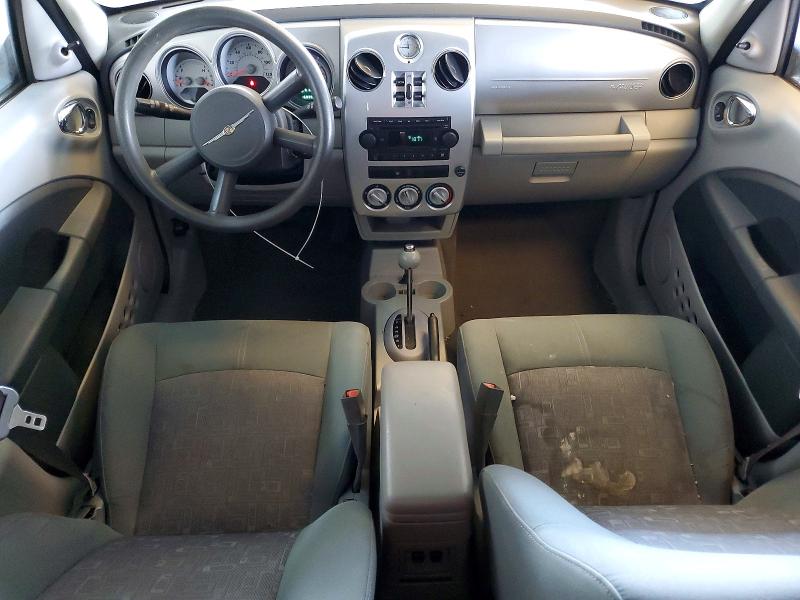 2007 Chrysler Pt Cruiser მანქანა იყიდება აუქციონზე, vin: 3A4FY48B77T530117, აუქციონის ნომერი: 54715866