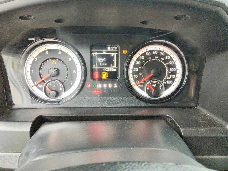 Aukcja sprzedaży 2018 Ram 1500, vin: 3C6JR7DT0JG186442, numer aukcji: 51300476