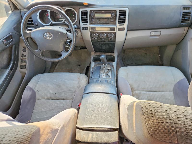 2003 Toyota 4runner მანქანა იყიდება აუქციონზე, vin: JTEZT14R730012546, აუქციონის ნომერი: 53516436