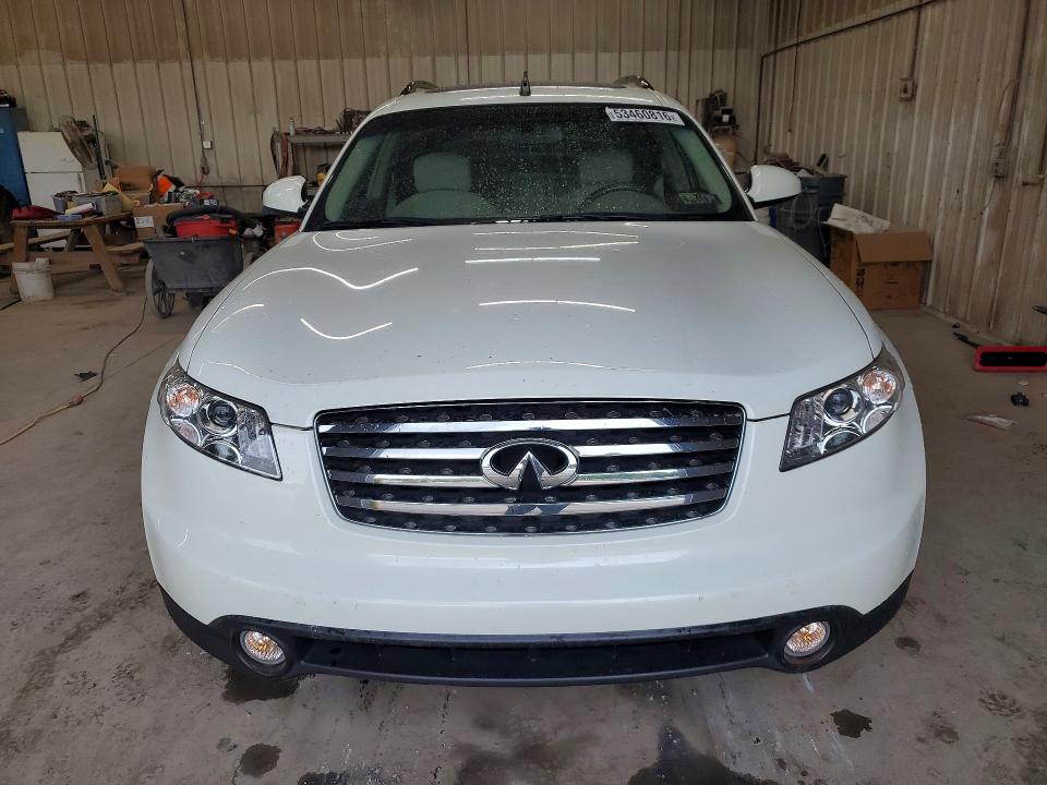 Aukcja sprzedaży 2004 Infiniti Fx35, vin: JNRAS08W04X221084, numer aukcji: 53460816
