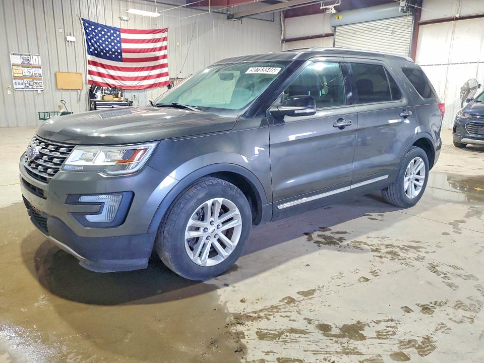 50783546 :رقم المزاد ، 1FM5K7DH4HGA46020 vin ، 2017 Ford Explorer مزاد بيع