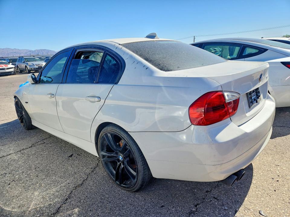 2008 Bmw 328 მანქანა იყიდება აუქციონზე, vin: WBAVC53508FZ89294, აუქციონის ნომერი: 54089156