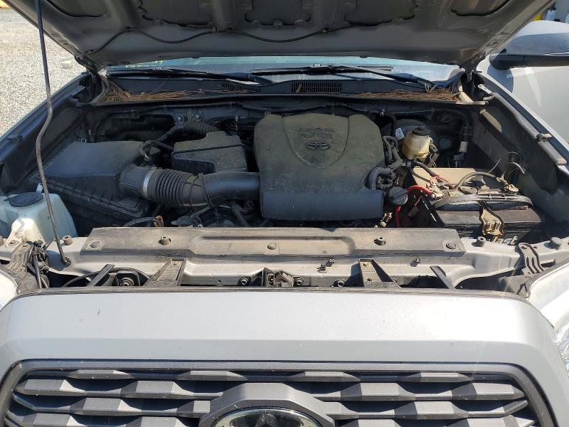 2020 Toyota Tacoma მანქანა იყიდება აუქციონზე, vin: 3TYAZ5CNXLT001340, აუქციონის ნომერი: 54450896