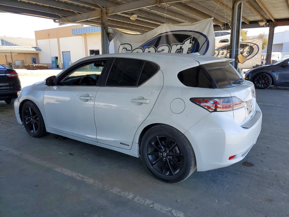 Продажа на аукционе авто 2013 Lexus Ct, vin: JTHKD5BH8D2157958, номер лота: 53851736