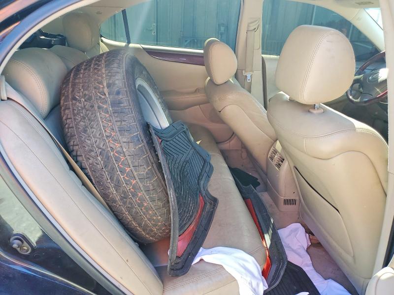 53058056 :رقم المزاد ، JTHBA30G045005565 vin ، 2004 Lexus Es مزاد بيع