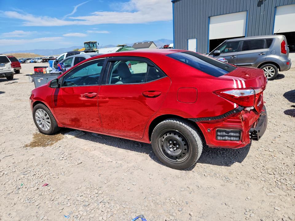 Продажа на аукционе авто 2015 Toyota Corolla, vin: 2T1BURHE3FC426278, номер лота: 52740086