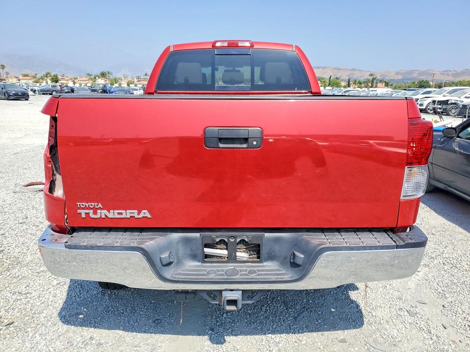 Продажа на аукционе авто 2012 Toyota Tundra, vin: 5TFRM5F12CX039984, номер лота: 53900596