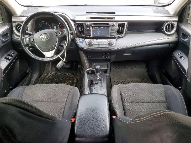 2016 Toyota Rav4 Hv მანქანა იყიდება აუქციონზე, vin: JTMRJREV7GD025980, აუქციონის ნომერი: 53095816