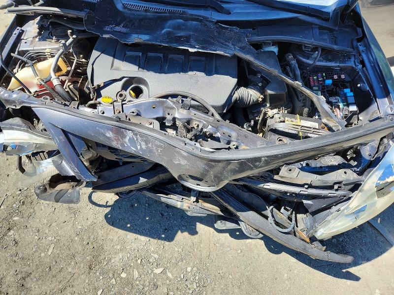 2012 Toyota Corolla მანქანა იყიდება აუქციონზე, vin: 5YFBU4EE0CP045281, აუქციონის ნომერი: 52744836