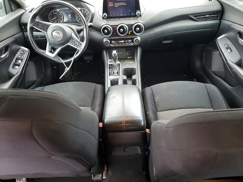 Продажа на аукционе авто 2023 Nissan Sentra, vin: 3N1AB8DV6PY249246, номер лота: 52606746