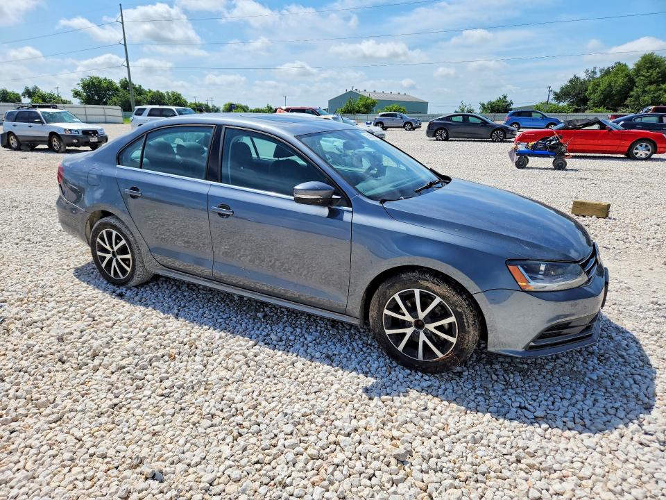 Продаж на аукціоні авто 2018 Volkswagen Jetta Gli W/direct S, vin: 3VWDB7AJ6JM223053, номер лоту: 55450996