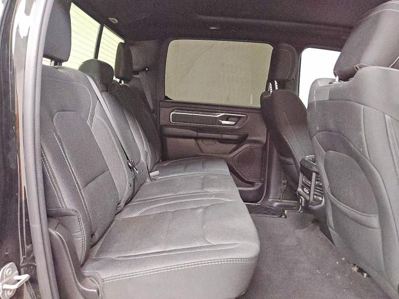 2020 Ram 1500 მანქანა იყიდება აუქციონზე, vin: 1C6RREFT2LN121591, აუქციონის ნომერი: 50758066