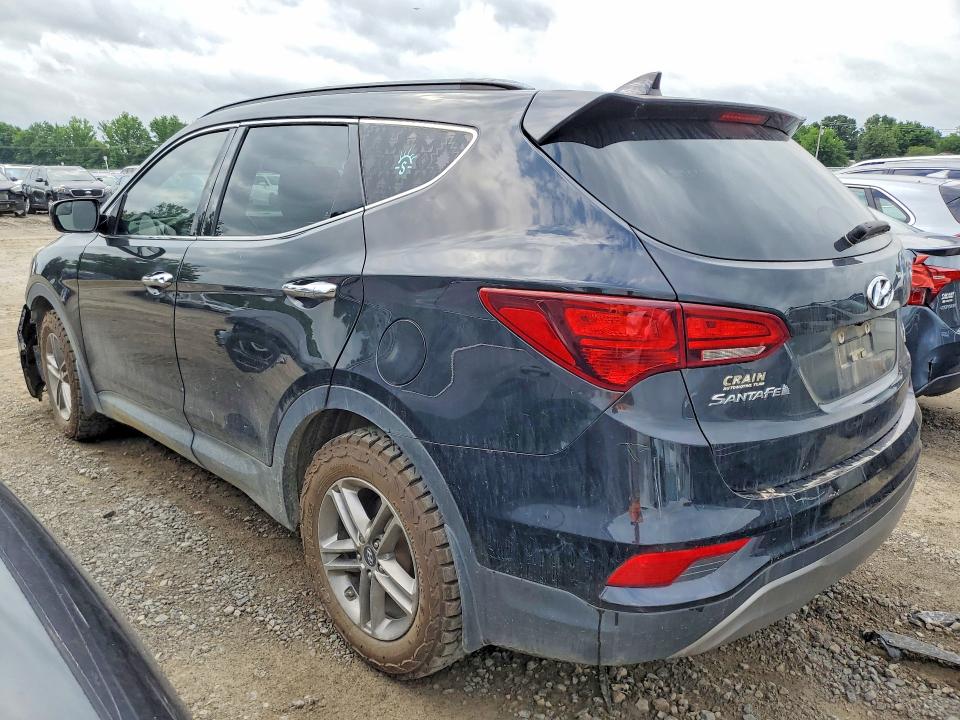 Продаж на аукціоні авто 2017 Hyundai Santa Fe Sport, vin: 5XYZUDLB3HG421989, номер лоту: 53614206