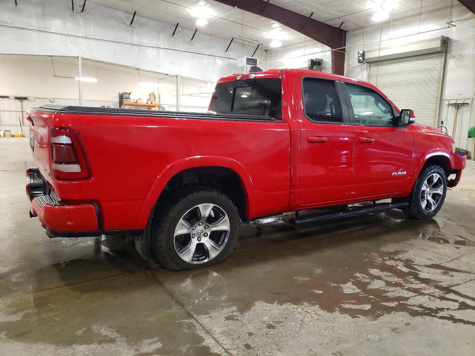 52412456 :رقم المزاد ، 1C6SRFDT5KN632253 vin ، 2019 Ram 1500 مزاد بيع