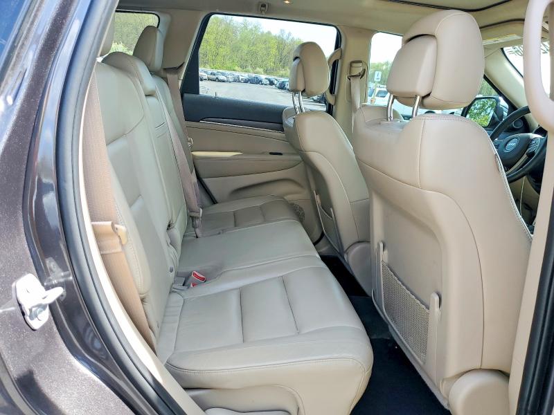 Продажа на аукционе авто 2017 Jeep Grand Cherokee, vin: 1C4RJFBG4HC789913, номер лота: 52423706