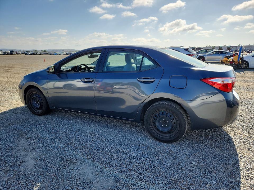 Aukcja sprzedaży 2014 Toyota Corolla, vin: 2T1BURHE1EC086742, numer aukcji: 53656386