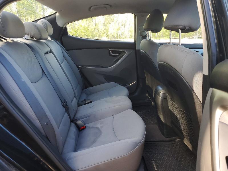 Aukcja sprzedaży 2013 Hyundai Elantra, vin: 5NPDH4AE4DH192737, numer aukcji: 55392076