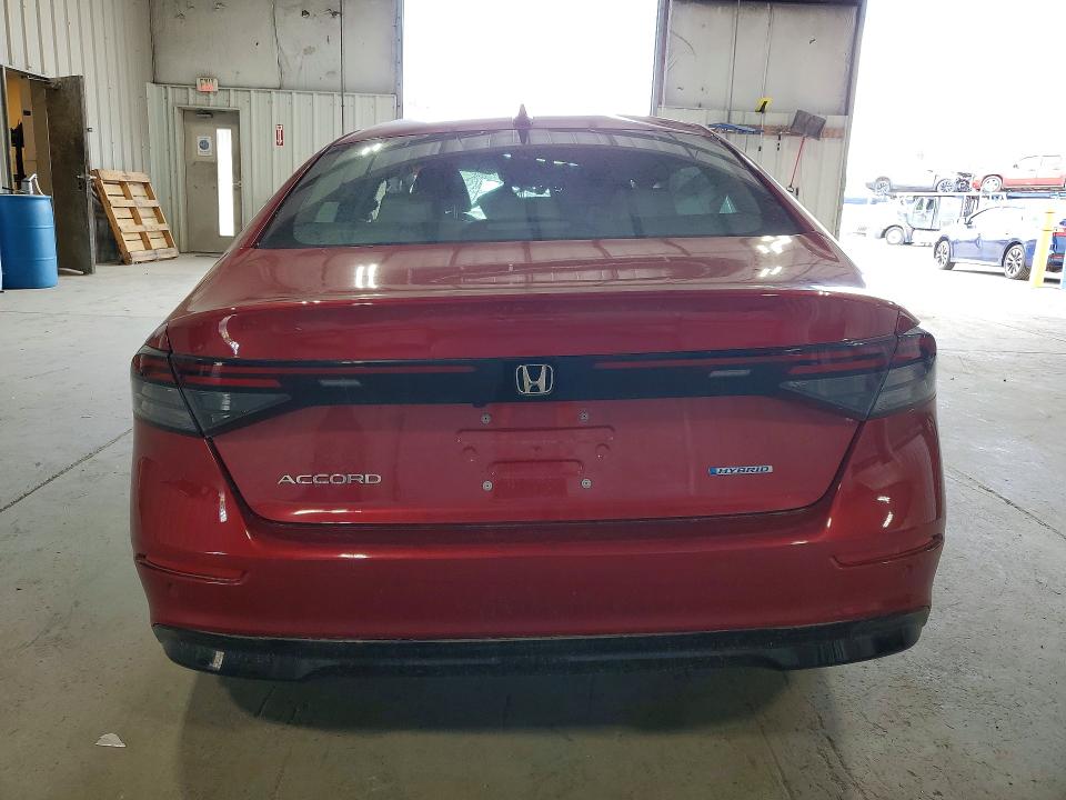 55026586 :رقم المزاد ، 1HGCY2F61SA086124 vin ، 2025 Honda Accord مزاد بيع