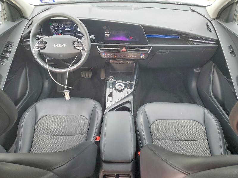 53797626 :رقم المزاد ، KNDCR3L12R5122500 vin ، 2024 Kia Niro مزاد بيع