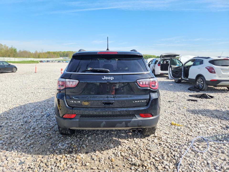 Aukcja sprzedaży 2019 Jeep Compass, vin: 3C4NJDCB8KT690450, numer aukcji: 52314436