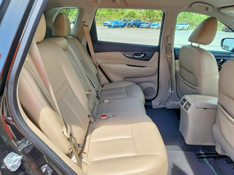 Продажа на аукционе авто 2016 Nissan Rogue, vin: 5N1AT2MT8GC767403, номер лота: 54302796