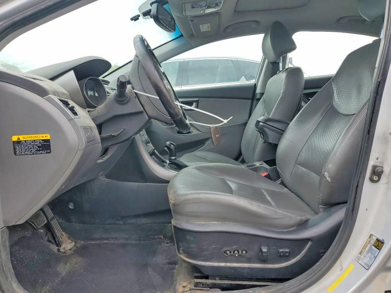 Продаж на аукціоні авто 2014 Hyundai Elantra, vin: KMHDH4AE6EU088429, номер лоту: 52398926