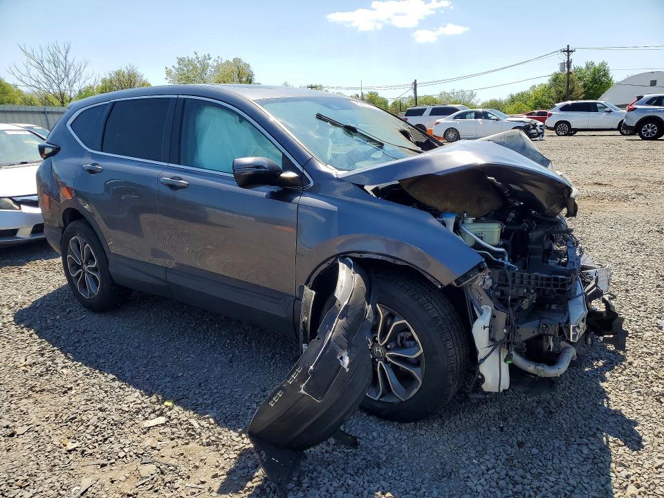 2020 Honda Cr-v მანქანა იყიდება აუქციონზე, vin: 5J6RW2H87LA015812, აუქციონის ნომერი: 52402196